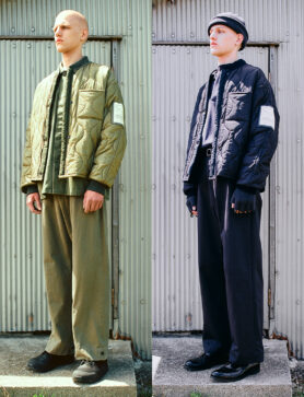 Lookbook N.HOOLYWOOD TEST PRODUCT EXCHANGE SERVICE Fall 2026 5