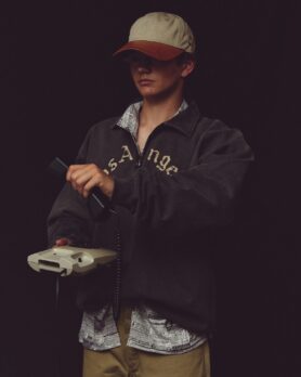 Lookbook NEXUSVII Spring Summer 2026 10