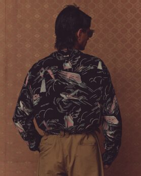 Lookbook NEXUSVII Spring Summer 2026 12