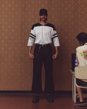 Lookbook NEXUSVII Spring Summer 2026 19