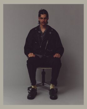 Lookbook NEXUSVII Spring Summer 2026 21