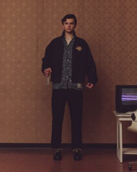 Lookbook NEXUSVII Spring Summer 2026 22