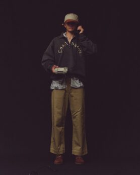 Lookbook NEXUSVII Spring Summer 2026 25