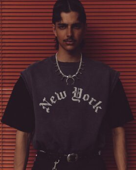 Lookbook NEXUSVII Spring Summer 2026 26