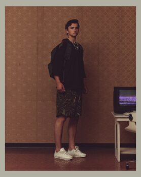 Lookbook NEXUSVII Spring Summer 2026 27