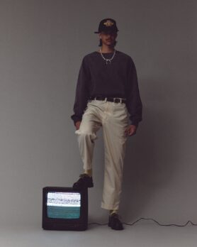 Lookbook NEXUSVII Spring Summer 2026 28