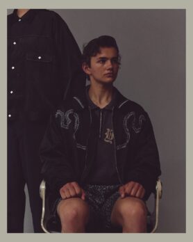 Lookbook NEXUSVII Spring Summer 2026 33