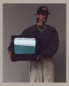 Lookbook NEXUSVII Spring Summer 2026 4