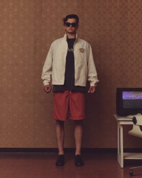 Lookbook NEXUSVII Spring Summer 2026 5