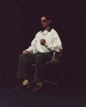 Lookbook NEXUSVII Spring Summer 2026 6