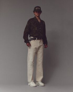 Lookbook NEXUSVII Spring Summer 2026 8