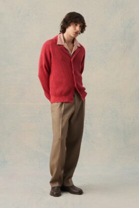Lookbook NN.07 Spring Summer 2027 11