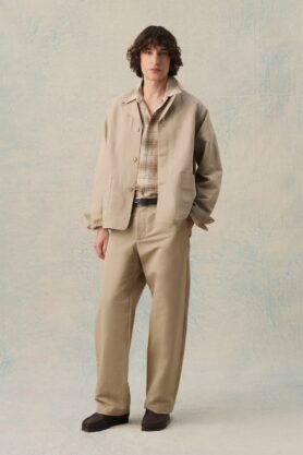 Lookbook NN.07 Spring Summer 2027 20