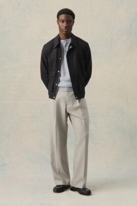 Lookbook NN.07 Spring Summer 2027 28