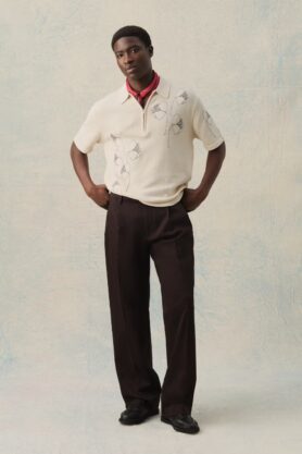 Lookbook NN.07 Spring Summer 2027 8