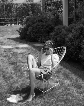 Lookbook NOAH Eyewear Summer 2026 10