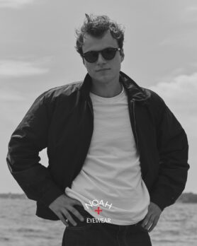 Lookbook NOAH Eyewear Summer 2026 11