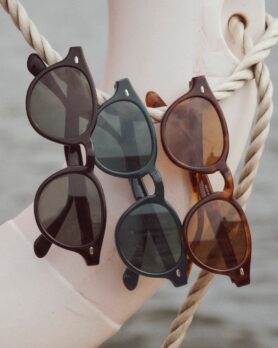 Lookbook NOAH Eyewear Summer 2026 12