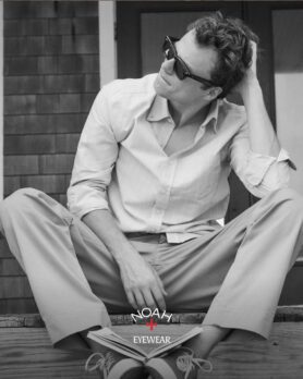 Lookbook NOAH Eyewear Summer 2026 7