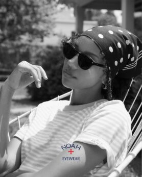 Lookbook NOAH Eyewear Summer 2026 8
