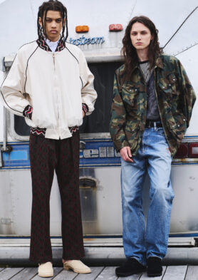 Lookbook Needles Spring Summer 2027 10