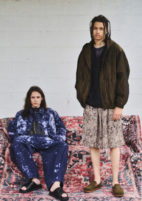 Lookbook Needles Spring Summer 2027 14