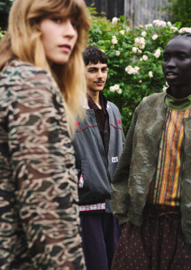 Lookbook Needles Spring Summer 2027 18