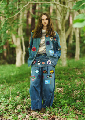 Lookbook Needles Spring Summer 2027 19