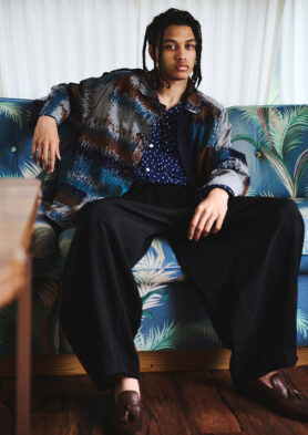 Lookbook Needles Spring Summer 2027 2