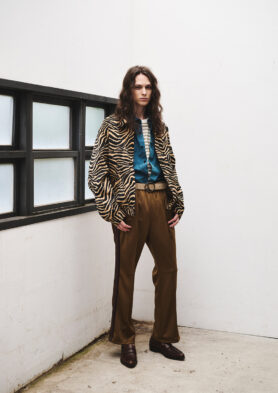 Lookbook Needles Spring Summer 2027 24