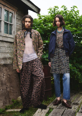 Lookbook Needles Spring Summer 2027 25