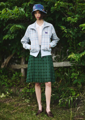 Lookbook Needles Spring Summer 2027 26
