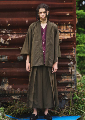 Lookbook Needles Spring Summer 2027 7