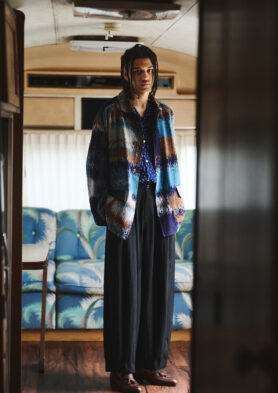 Lookbook Needles Spring Summer 2027 8