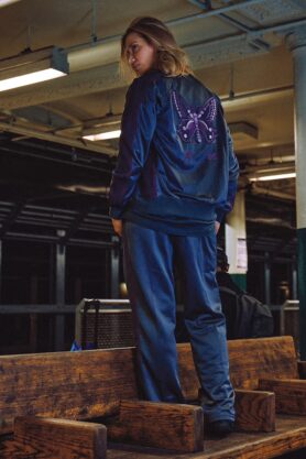 Lookbook Needles x Albino Preto Summer 2026 20