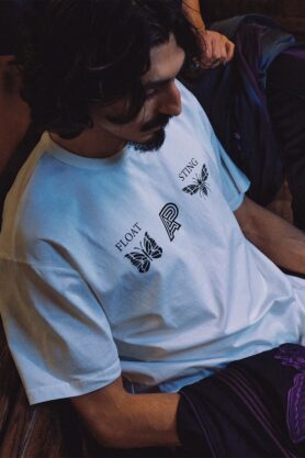 Lookbook Needles x Albino Preto Summer 2026 21