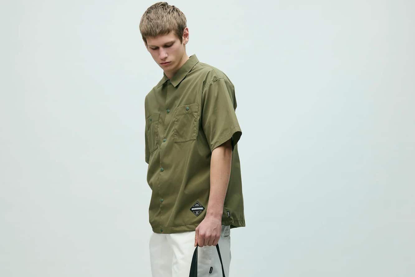 Neighborhood – czerwcowy lookbook prosto z Tokio