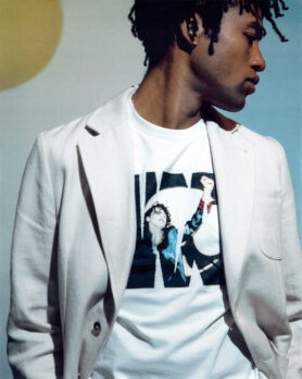 Lookbook Noah x INXS Summer 2026 1