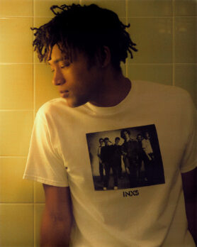 Lookbook Noah x INXS Summer 2026 4