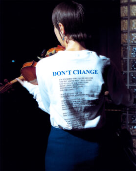 Lookbook Noah x INXS Summer 2026 6