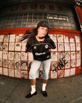 Lookbook Only NY x Bowery FC x Lotto Summer 2026 3