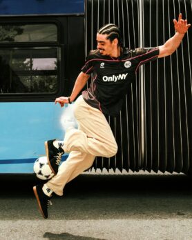Lookbook Only NY x Bowery FC x Lotto Summer 2026 4