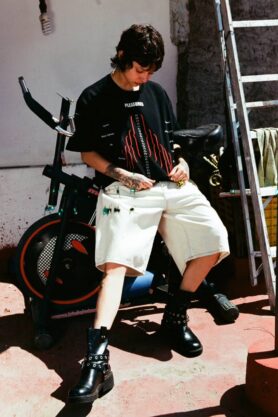 Lookbook PLEASURES Summer 2026 14