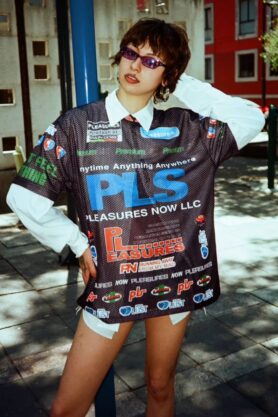 Lookbook PLEASURES Summer 2026 21