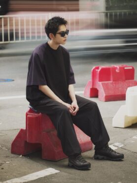 Lookbook S.F.C for COVERCHORD Summer 2026 11