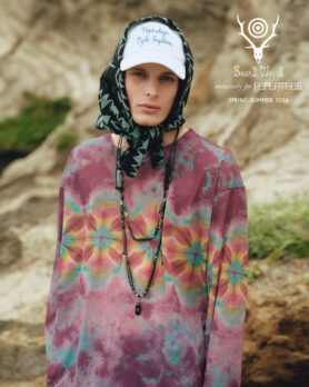 Lookbook SOUTH2 WEST8 for NEPENTHES Spring Summer 2026 1