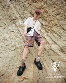 Lookbook SOUTH2 WEST8 for NEPENTHES Spring Summer 2026 2