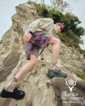 Lookbook SOUTH2 WEST8 for NEPENTHES Spring Summer 2026 4