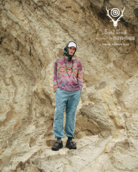 Lookbook SOUTH2 WEST8 for NEPENTHES Spring Summer 2026 5