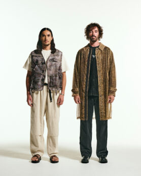 Lookbook South2 West8 Spring Summer 2027 11
